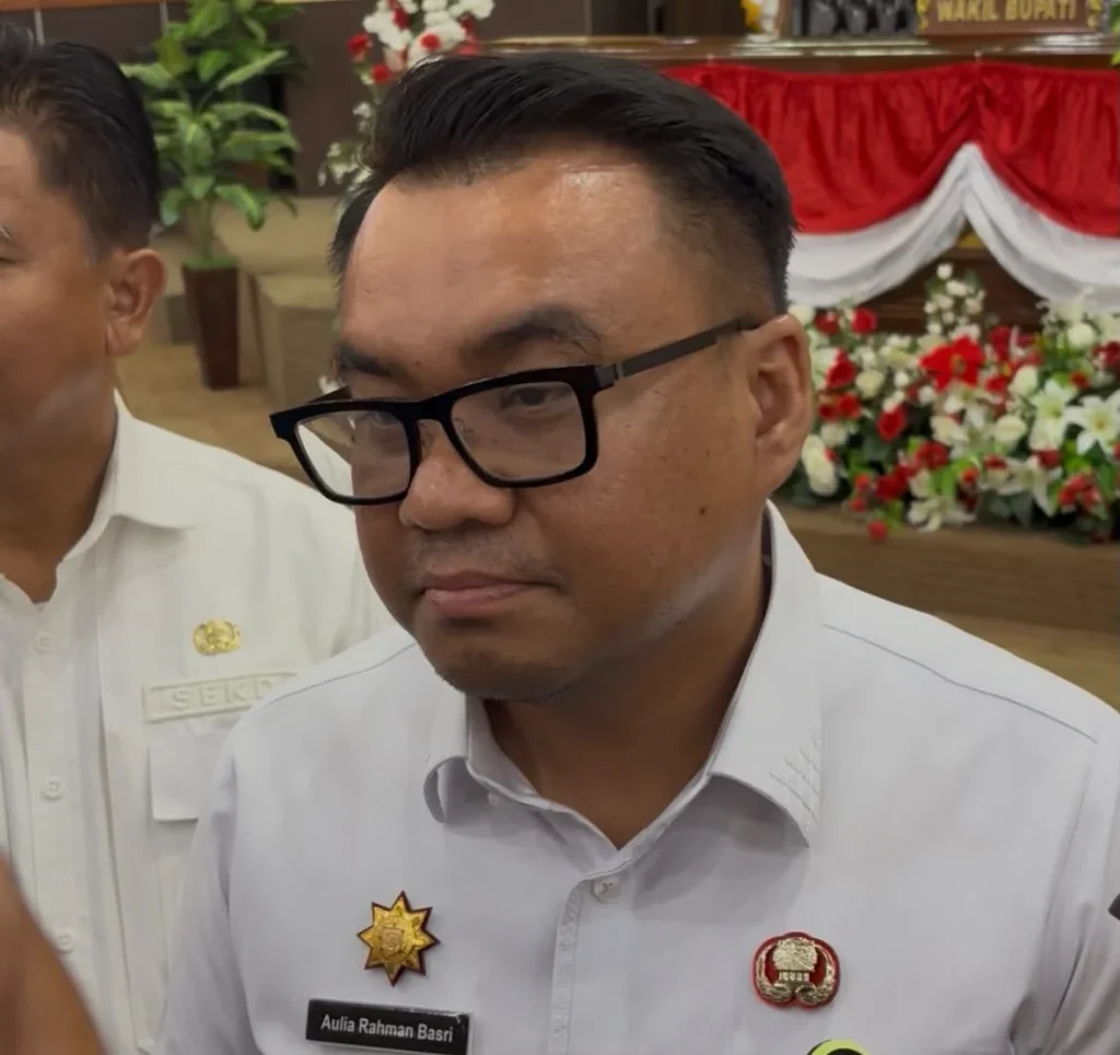 Bupati Kukar, Aulia Rahman Basri (Urbankaltim)