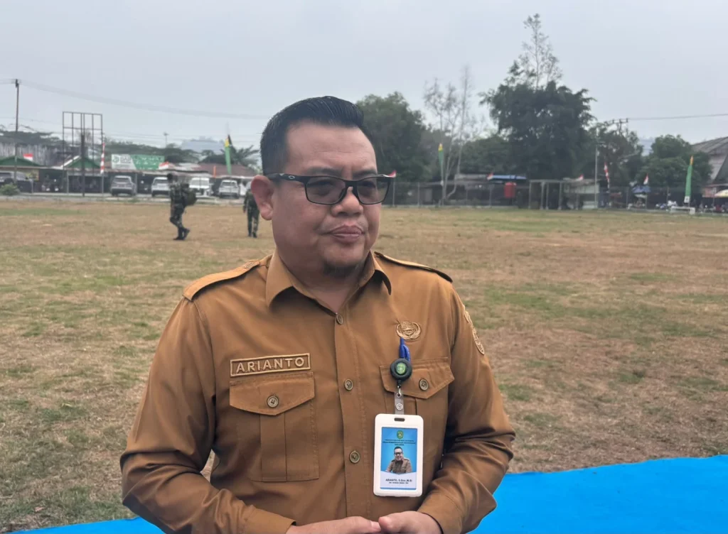 Kepala DPMD Kukar, Arianto (Urbankaltim)