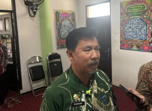 Sekretaris Daerah Kukar, Sunggono (Urbankaltim)