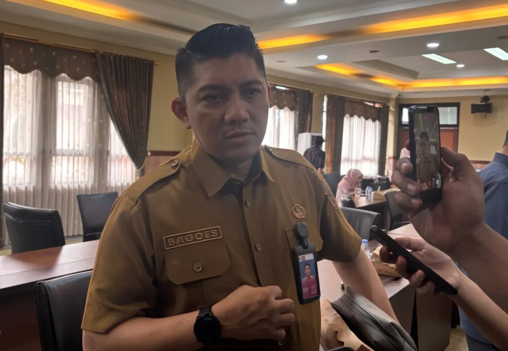 Kepala Bidang Aset BPKAD Kukar, Bagus Eko Sampurno (Urbankaltim)