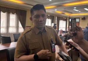 Kepala Bidang Aset BPKAD Kukar, Bagus Eko Sampurno (Urbankaltim)