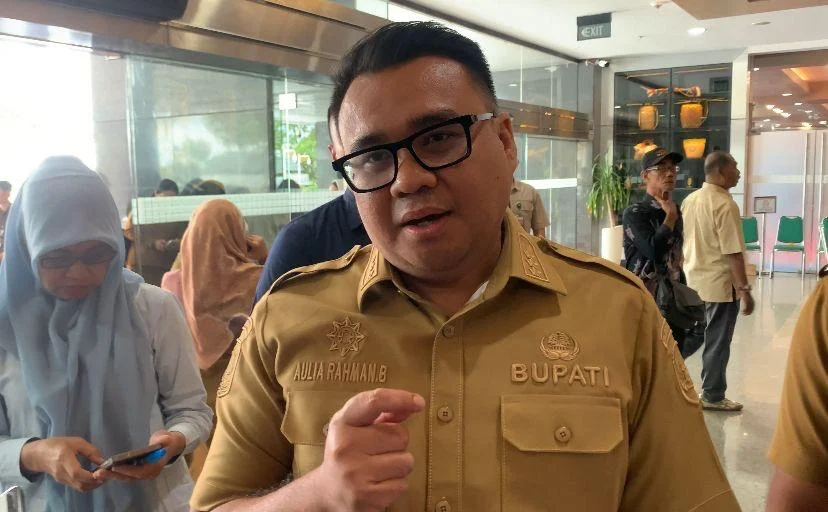 Bupati Kukar, Aulia Rahman Basri (Urbankaltim)