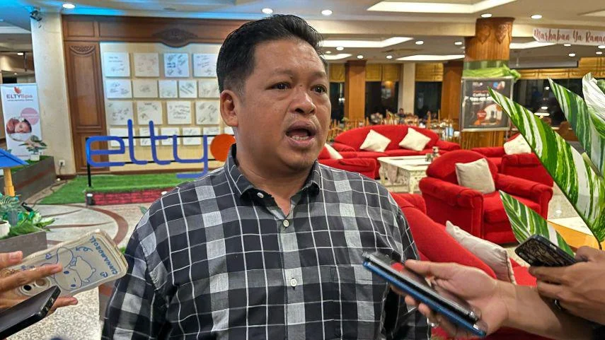 Kepala Dispora Kukar, Aji Ali Husni (Urbankaltim)