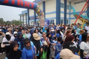 Pelaksana PORSENI GAMKI Kukar (Istimewa)