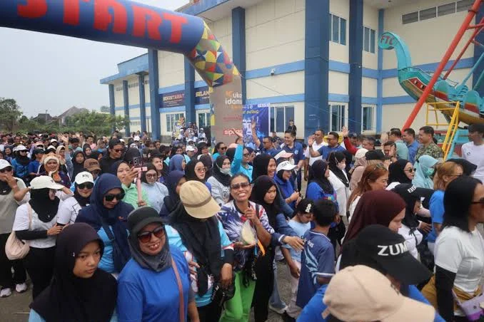 Pelaksana PORSENI GAMKI Kukar (Istimewa)
