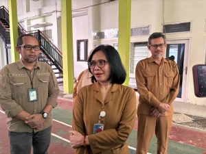 Kepala Dinkes Kukar, Ismi Mufidah (Urbankaltim)